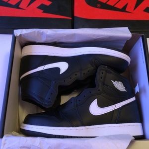Air Jordan 1 Retro High OG BG 'Yin Yang'